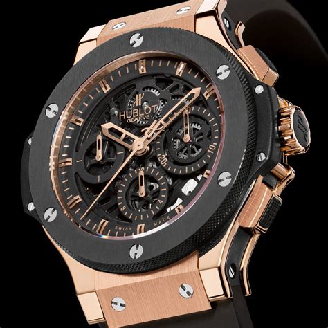 montre hublot homme tarif|hublot gmt.